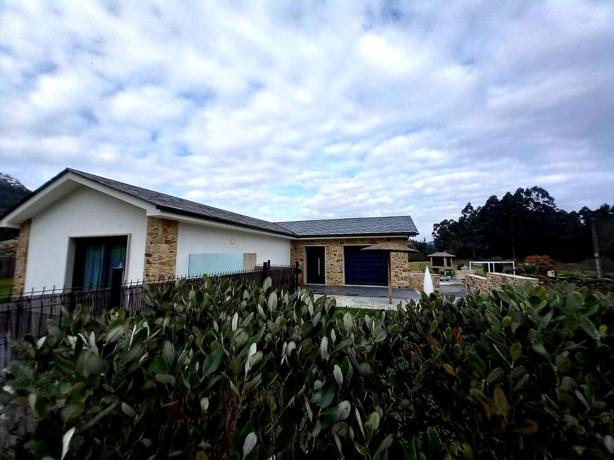 Aires De Miguez Villa Jove Exterior foto