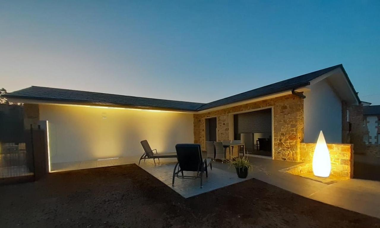 Aires De Miguez Villa Jove Exterior foto