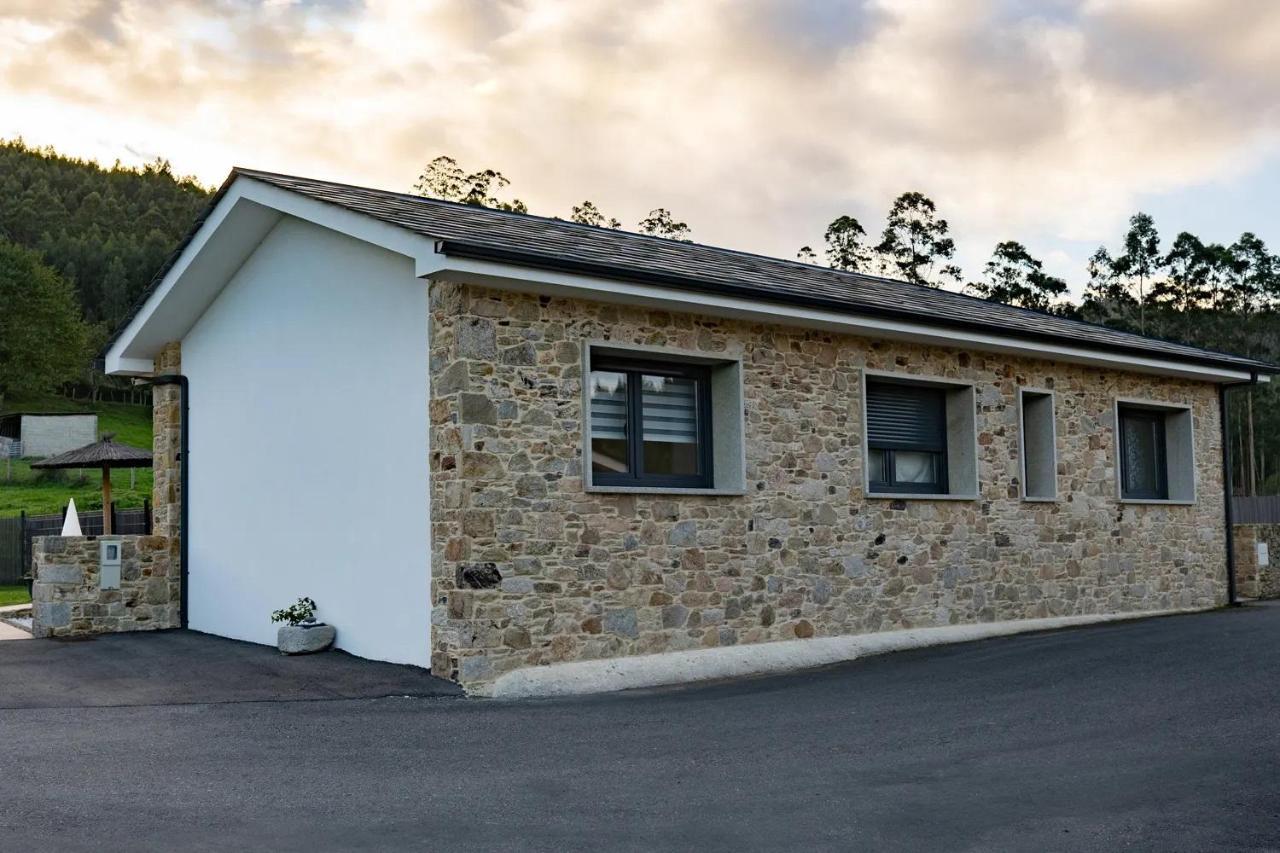 Aires De Miguez Villa Jove Exterior foto