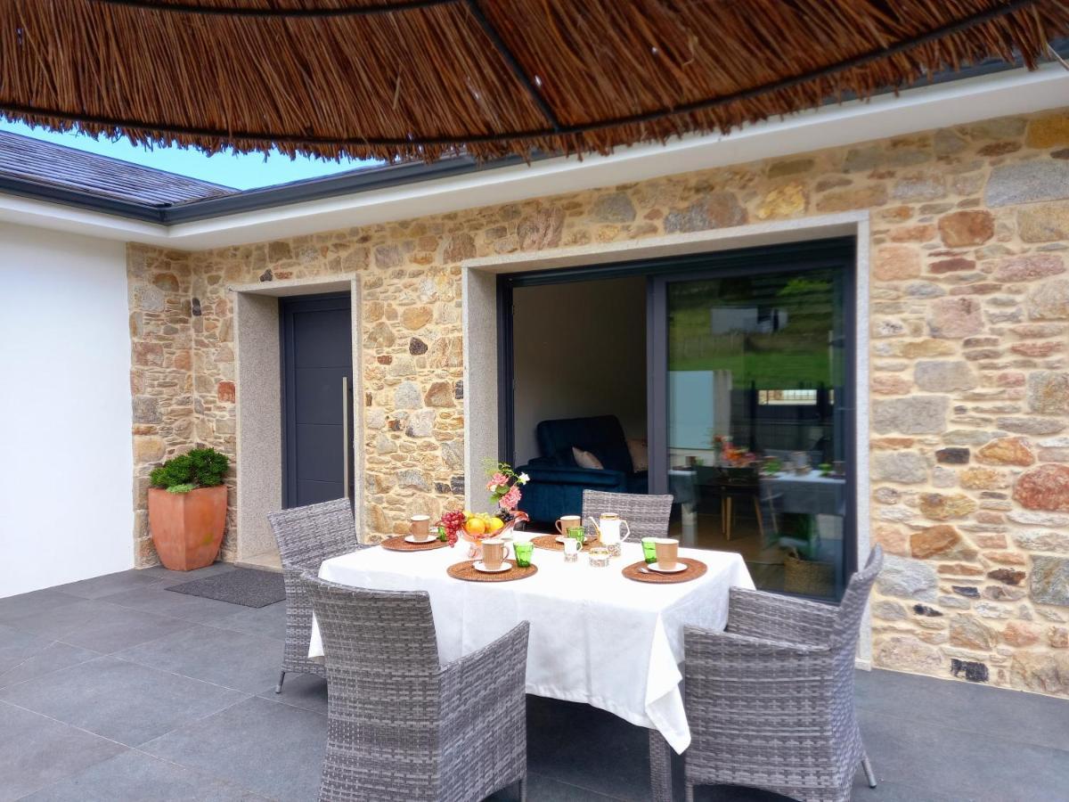 Aires De Miguez Villa Jove Exterior foto