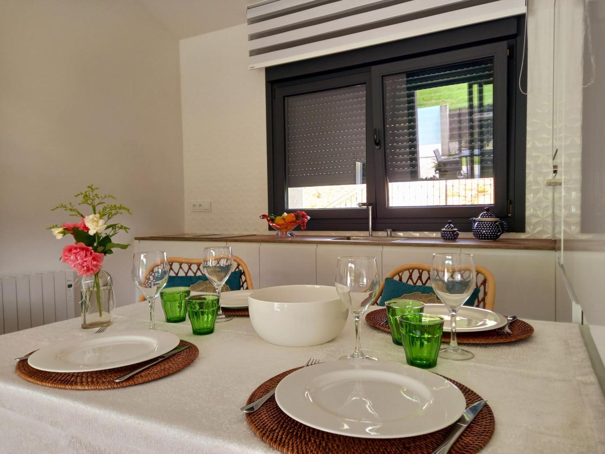 Aires De Miguez Villa Jove Exterior foto